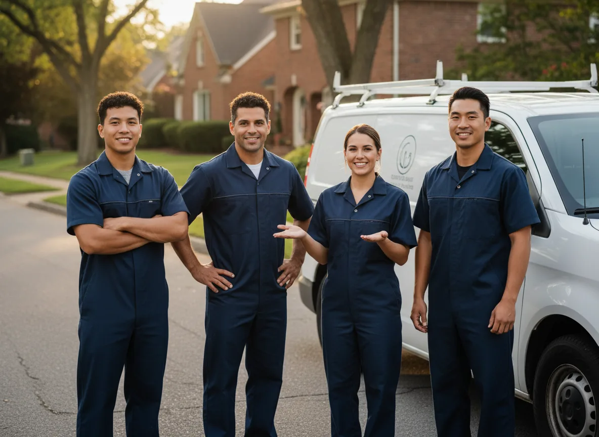 Home Gutter Service company in Bailey, MI
